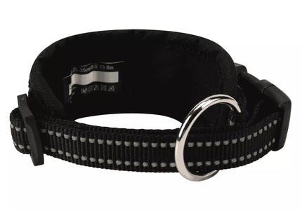 QUAPAS! Collier Ultra Confort Noir