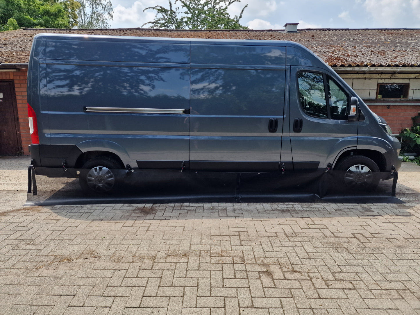 4WoofZ - afwerking caravan/mobilhome/camper