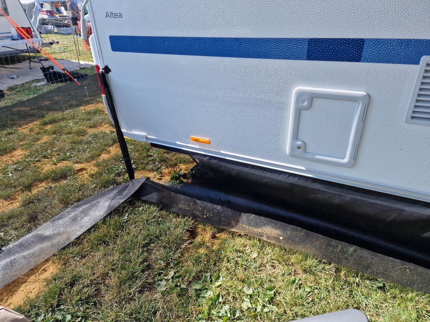 4WoofZ - afwerking caravan/mobilhome/camper