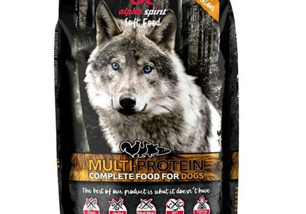 Alpha Spirit Semi-Moist Multiprotein