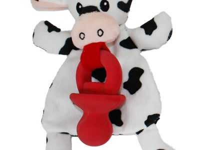 Pacifier Pals - Cow