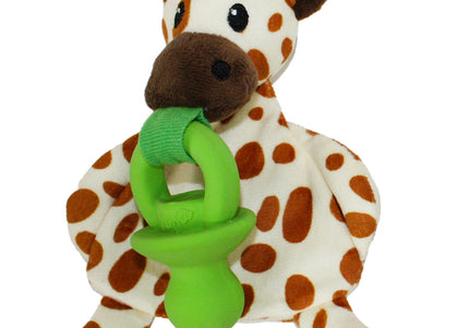Pacifier Pals - Giraffe