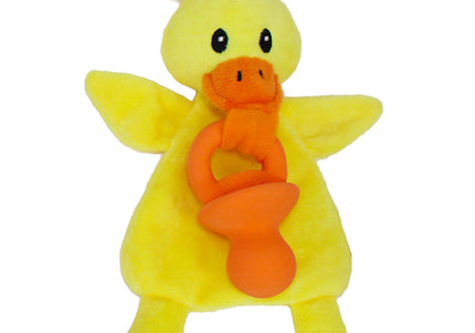 Pacifier Pals - Duck