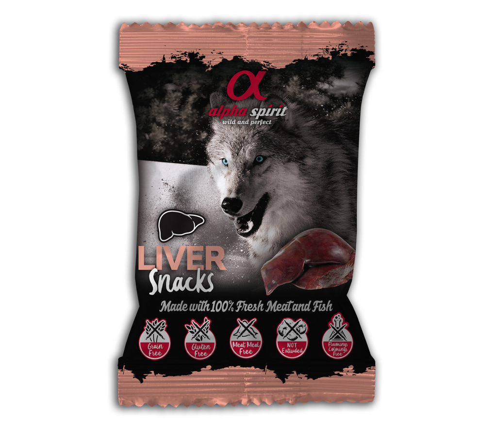 Alpha Spirit Leversnacks