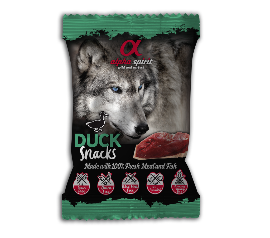 Alpha Spirit Eendsnacks