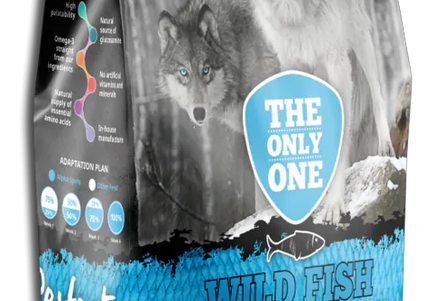 Alpha Spirit The Only One Complete Wild Fish