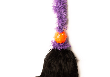 Chaser Toupet- Black S