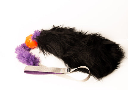 Chaser Toupet- Black L