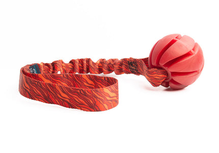 Bungee Lava Spiral | Red