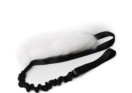 Bungee-Chaser Black - White