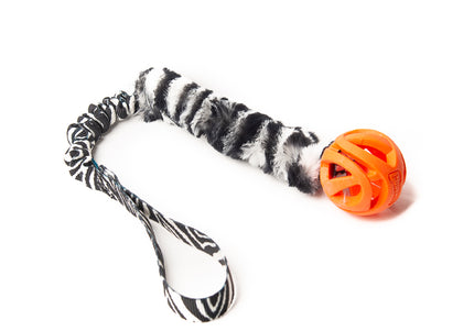 Bungee Zebra -  Breathe M