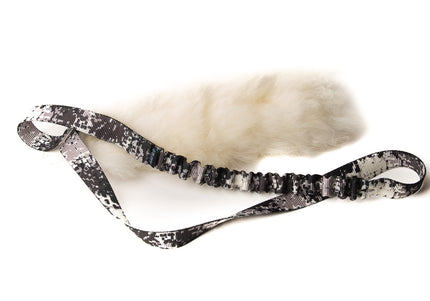 Bungee-Chaser Camouflage - White SheepSkin