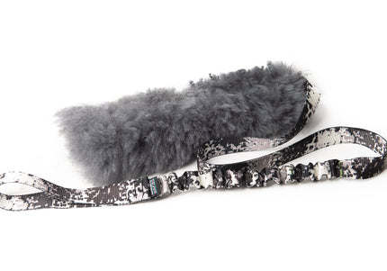 Bungee-Chaser Camouflage - Grey Sheepskin