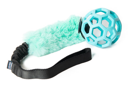 Bungee Black - Hol-EE Roller LBlue S - Mint-FUR
