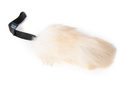 Gunnie - White-Brown Sheepskin