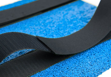 Training Target Agility Blue