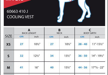 Rukka Pets Cooling Vest