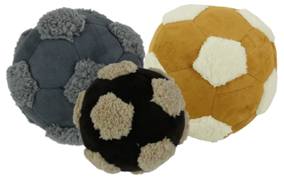 AFP Lambswool-Cuddle Soccer Ball L
