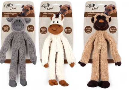 AFP Lambswool-Cuddle Floppers