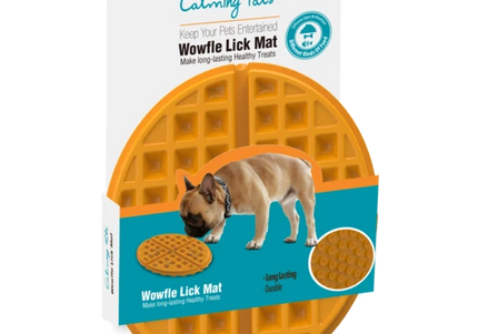 AFP Calming Signals - Woofle Lick Mat
