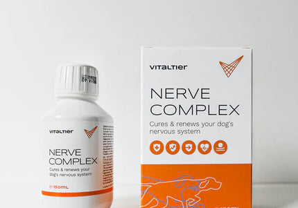 Vitaltier Nerve Complex
