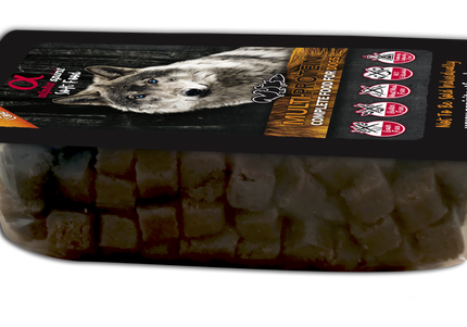 Alpha Spirit Semi-Moist Multiprotein