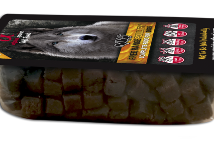 Alpha Spirit Semi-Moist Poultry