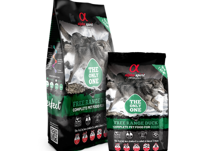 Alpha Spirit The Only One Complete Duck