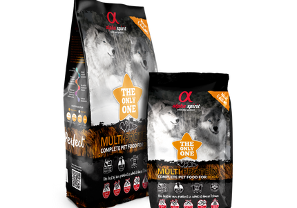 Alpha Spirit The Only One Complete Multiprotein
