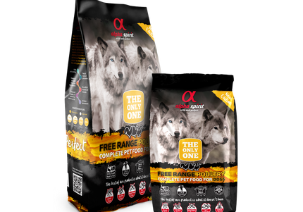 Alpha Spirit The Only One Complete Poultry