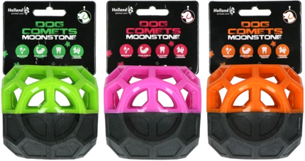 Dog Comets Moonstone Square