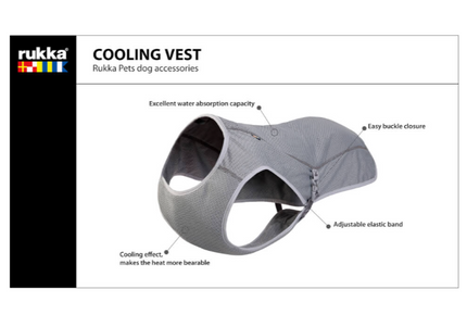 Rukka Pets Cooling Vest