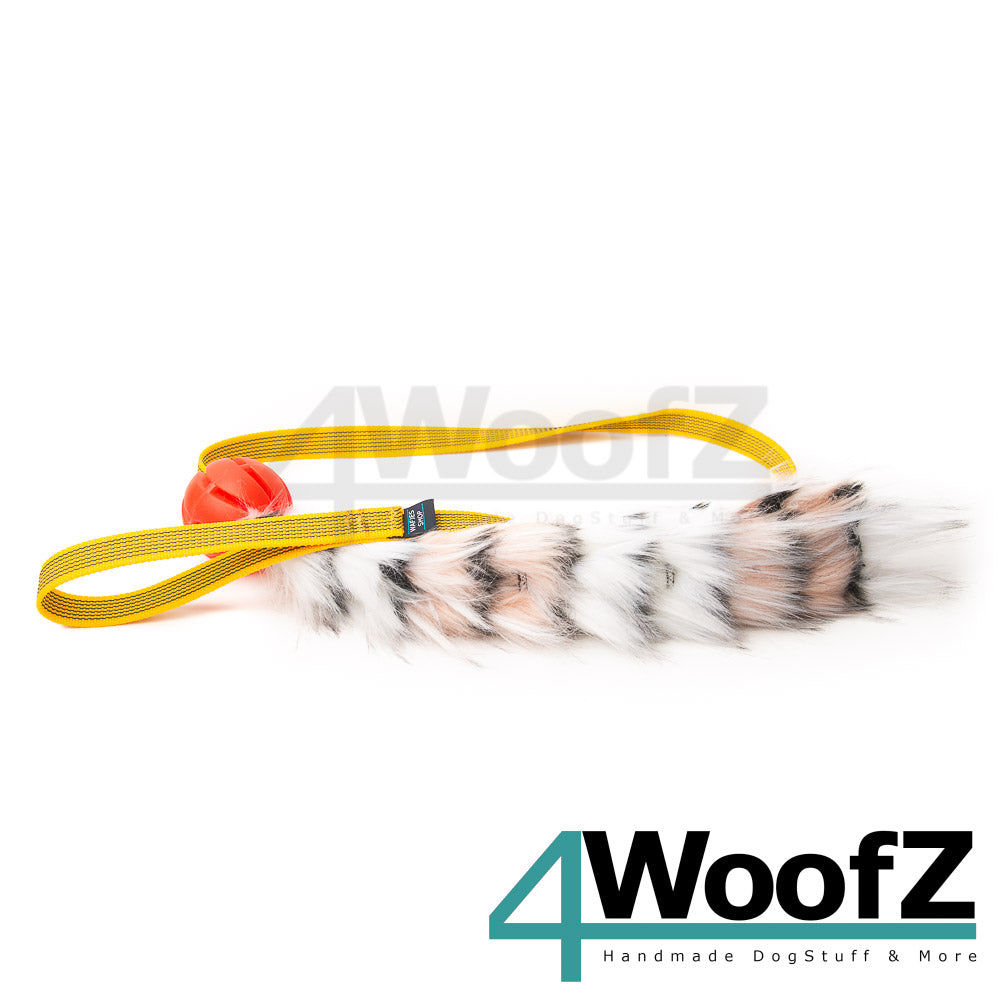 Chaser Fluffy-Yellow-Orange