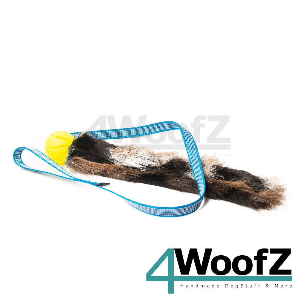 Chaser Fluffy-Blue-Yellow