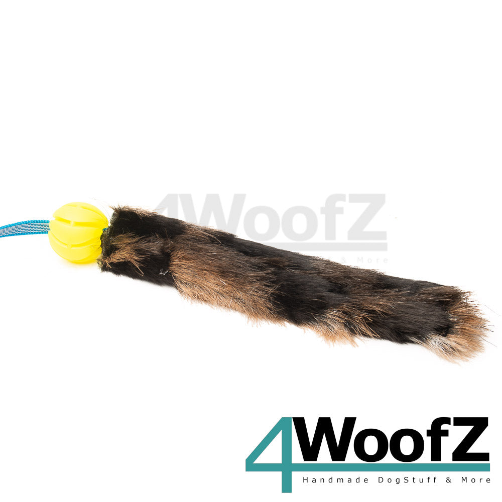 Chaser Fluffy-Blue-Yellow