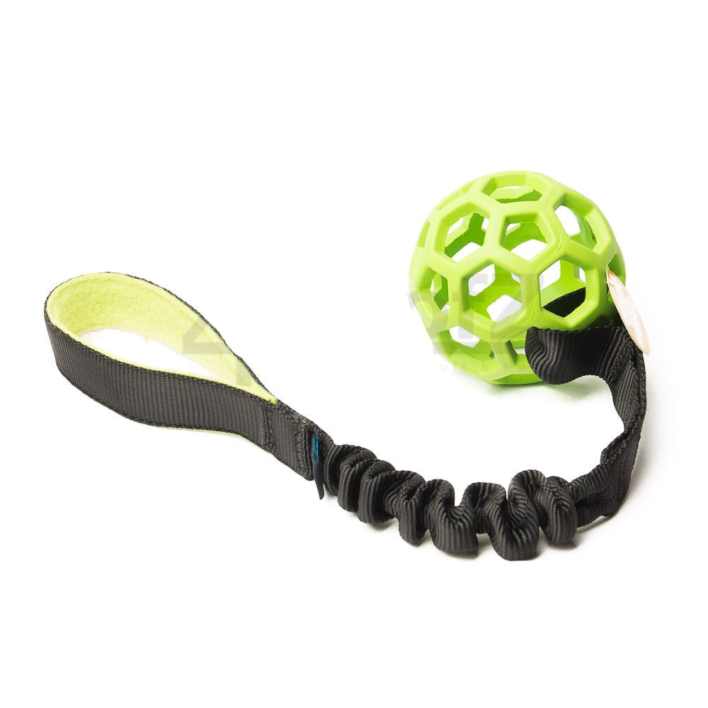 Hol-EE Roller S Green met bungee