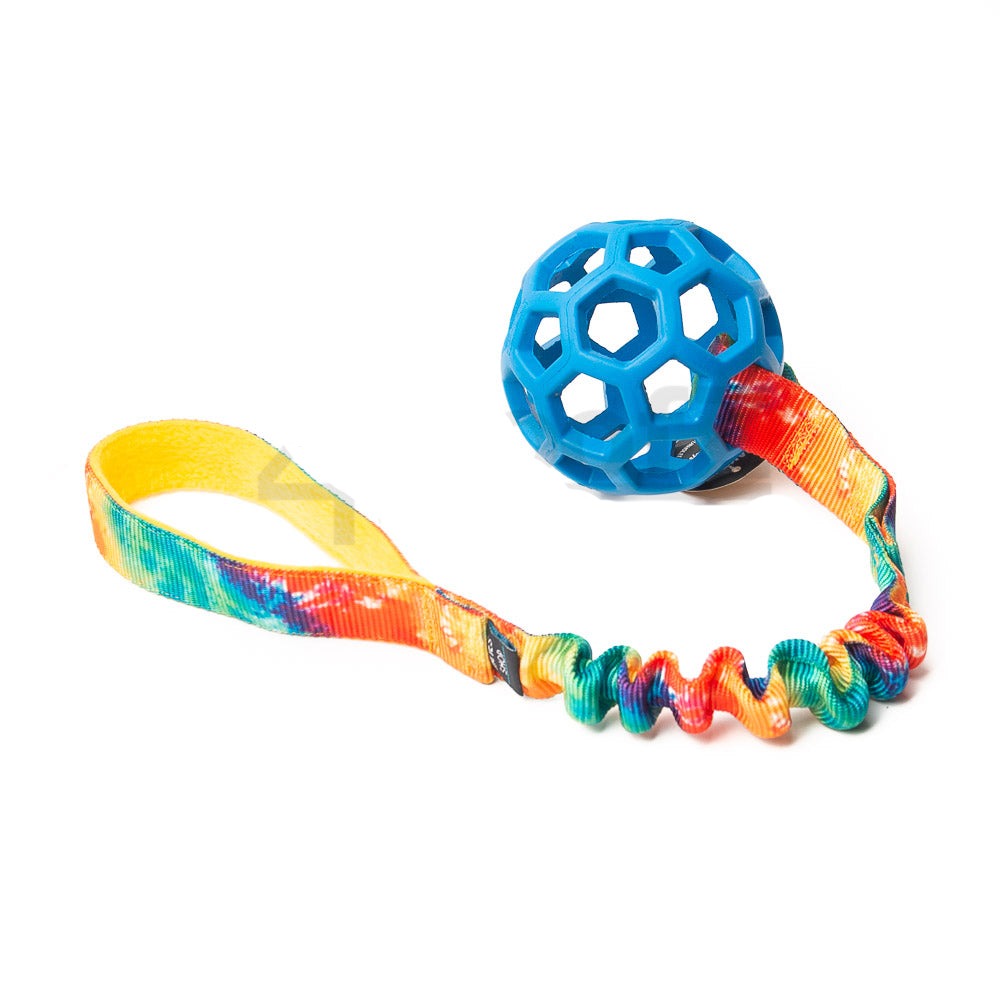 Hol-EE Roller S Blue met bungee