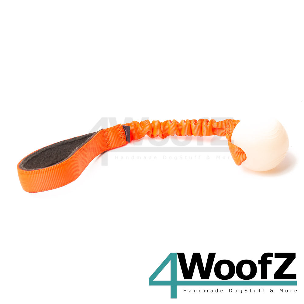 Chuckit! Max Glow M met bungee