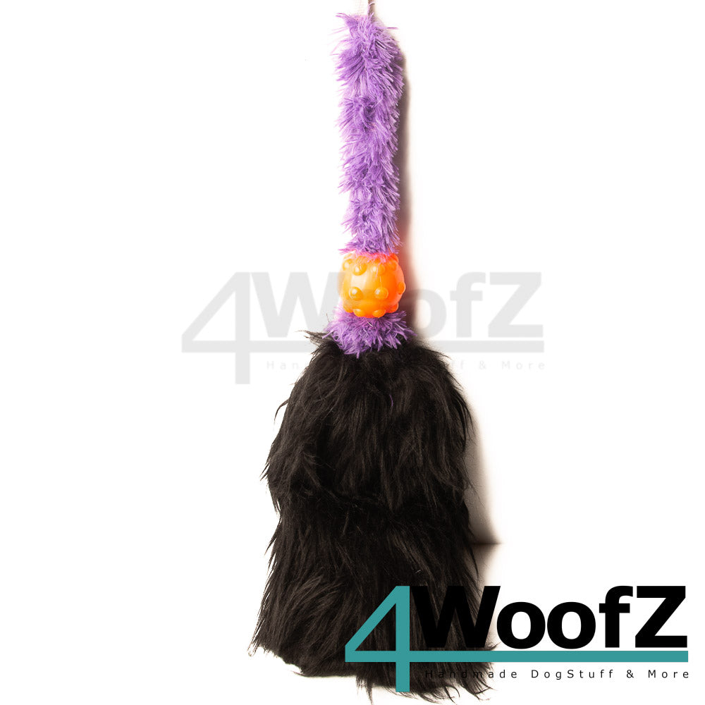 Chaser Toupet- Black L
