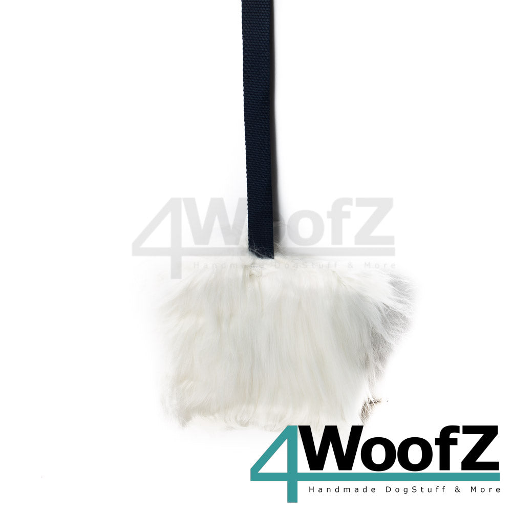 Chaser Toupet-Light-White-S
