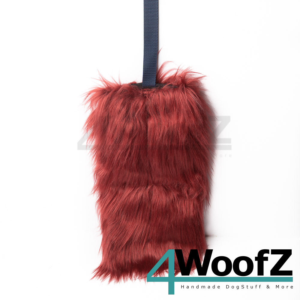 Chaser Toupet-Light-WineRed-L