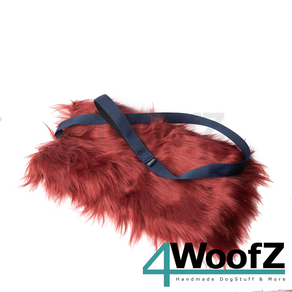 Chaser Toupet-Light-WineRed-L