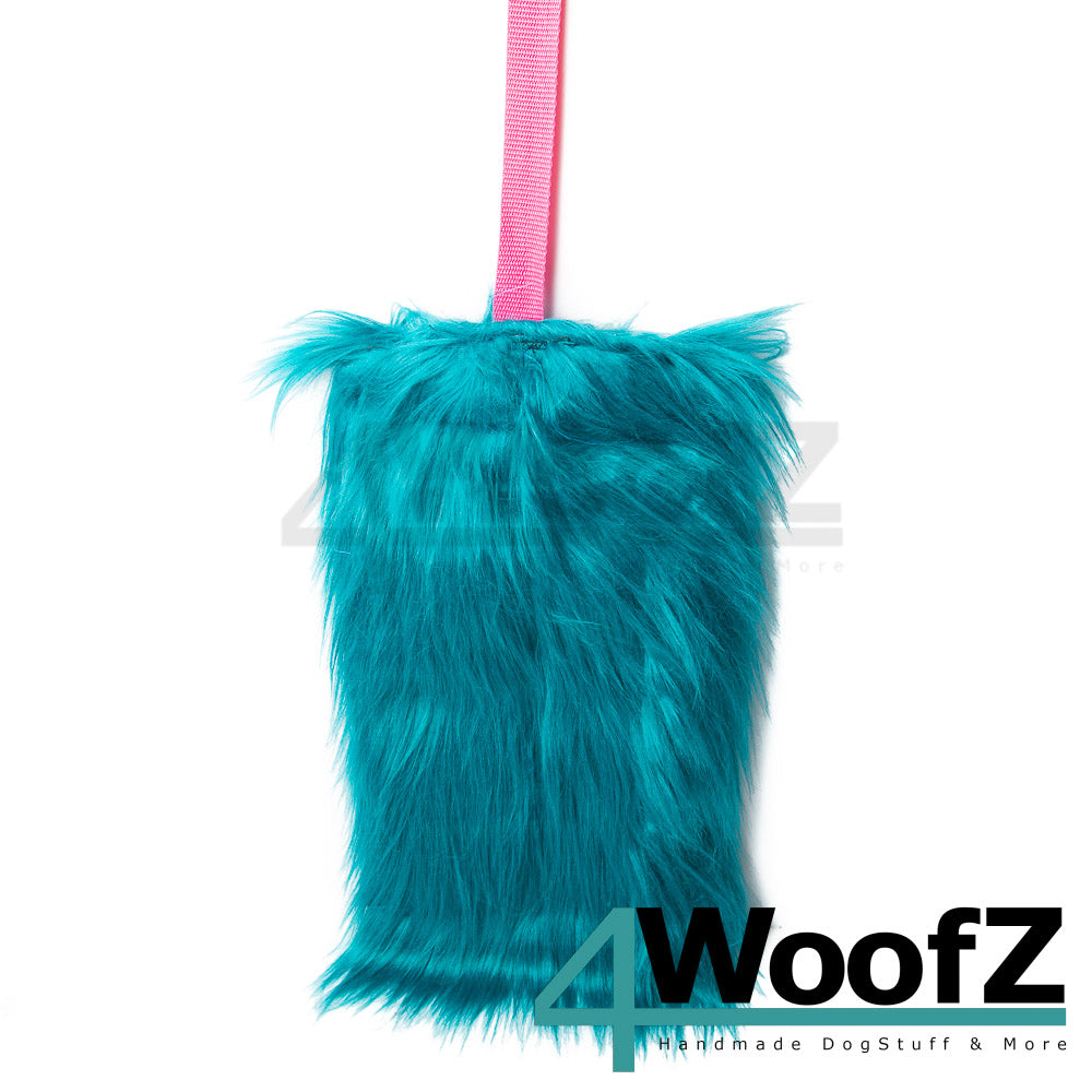 Chaser Toupet-Light-Turquoise-L