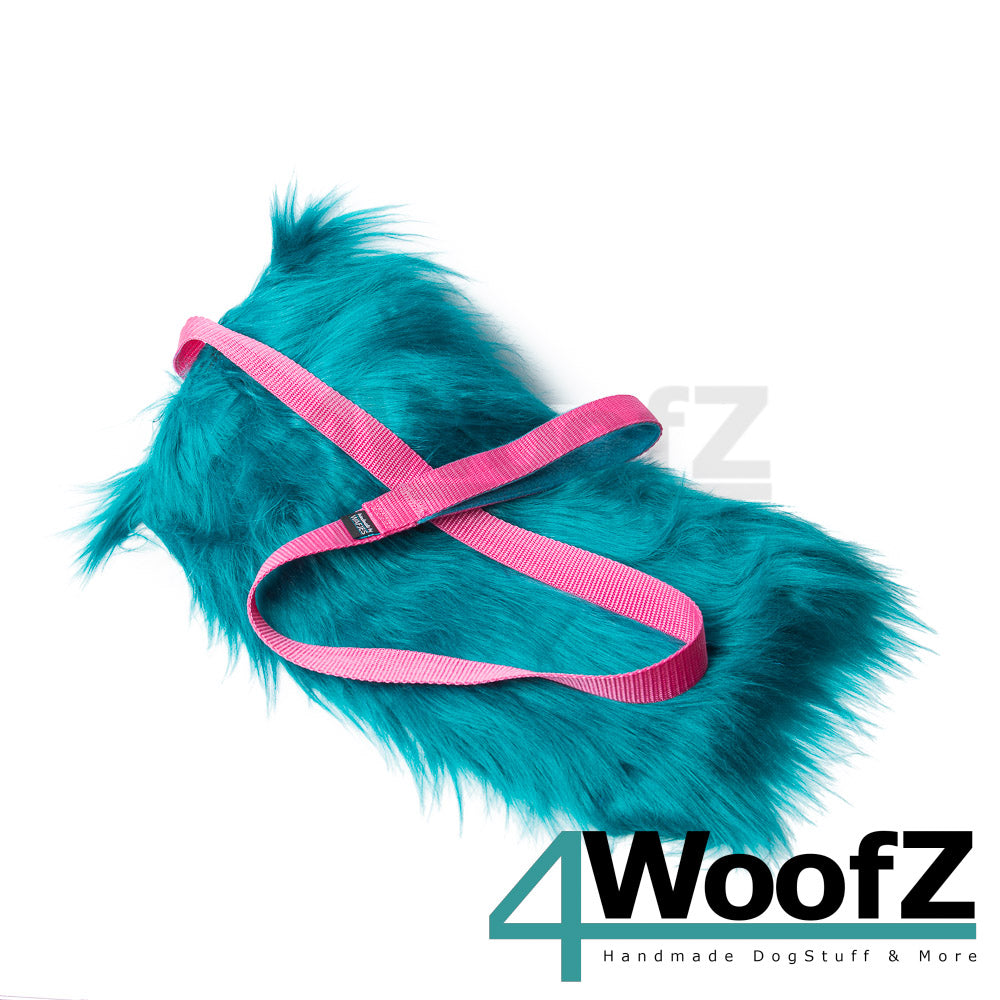 Chaser Toupet-Light-Turquoise-L
