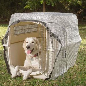 Compact Aluminet™ Schaduwdoek