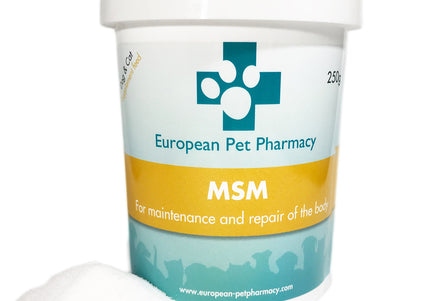 MSM - Recovery and repair