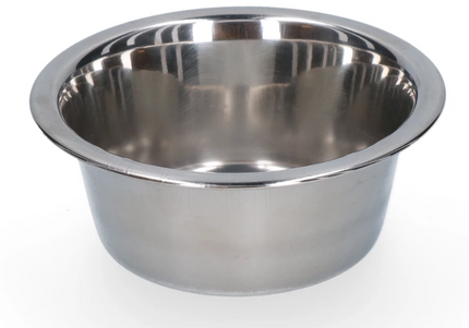 RVS Drink of voerbak