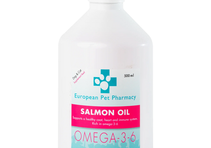 Salmon Oil