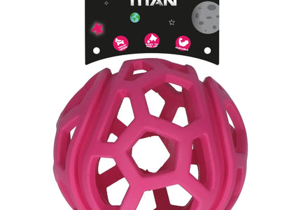 Dog Comets Titan Pink