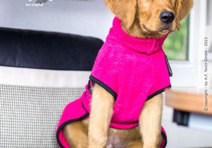 dryup Cape mini Pink